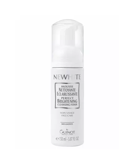 Guinot Newhite Aufhellung Reinigungsschaum, 150 ml