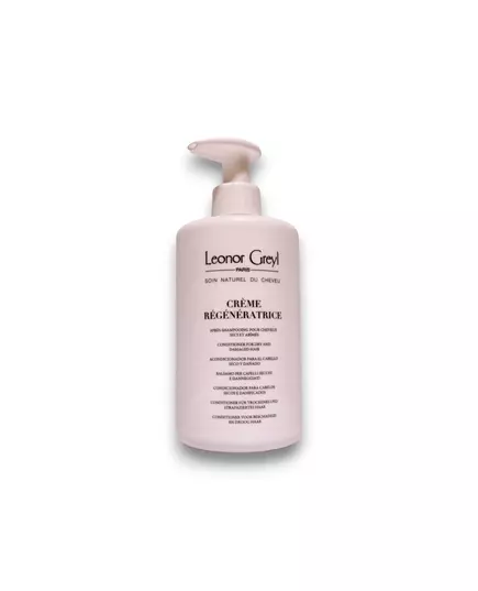 Leonor Greyl Creme Regeneratrice Haarcreme-Spülung Zur Regeneration, 500 ml