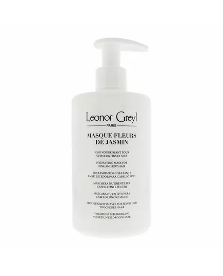 Leonor Greyl Flowers Of Jasmine Haarbehandlungs-Crememaske Zur Hydratation, 500 ml, Bild 2