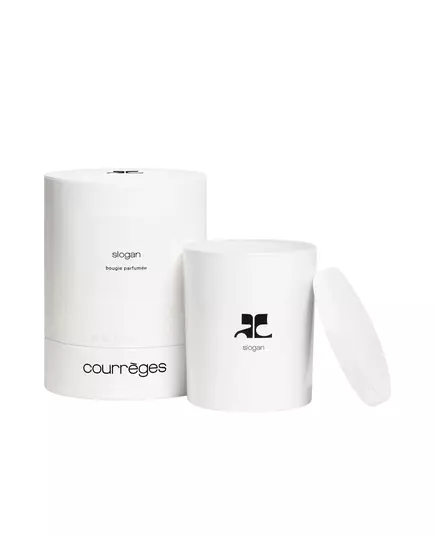 Courreges Slogan Duftkerze, 190 g, Bild 2