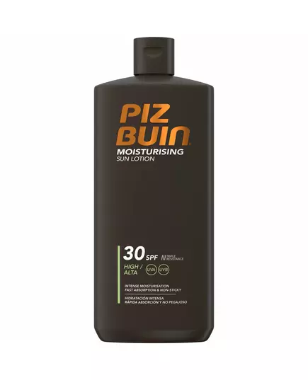 PIZ BUIN Lait solaire hydratant SPF30, 400 ml