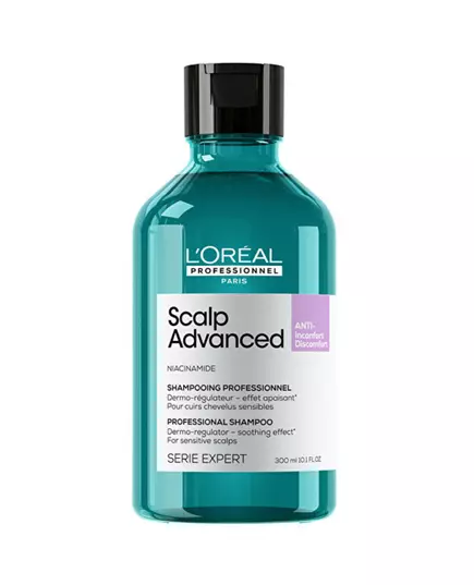 L'Oreal Professionnel Serie Expert Scalp Advanced Haarshampoo Gegen Unbehagen, 1500 ml