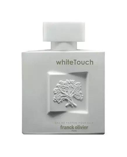 Franck Olivier White Touch Eau de Parfum Für Frauen, 100 ml