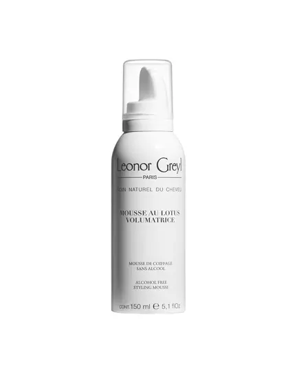 Leonor Greyl Au Lotus Haarstyling-Schaum Für Volumen, 150 ml
