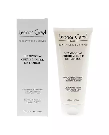 Leonor Greyl Moelle De Bambou Haarshampoo Zur Nahrung, 200 ml, Bild 2