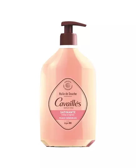 Roge Cavailles Bio Huile d'argan Régénération Huile de douche Tous les types de peau, 750 ml