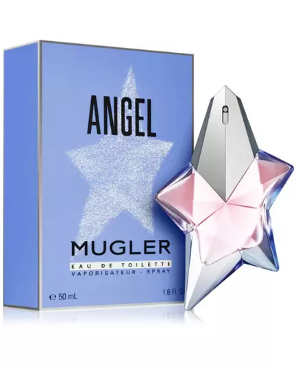 Thierry Mugler Angel Star Eau de Toilette Für Frauen Nachfüllbar, 100 ml
