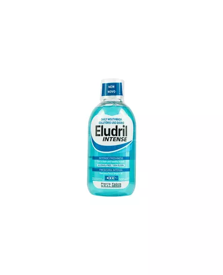 Eludril Mundwasser Intense Freshness, 500 ml