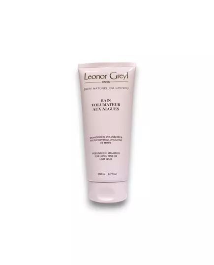 Leonor Greyl Aux Algues Haarshampoo Für Volumen, 200 ml