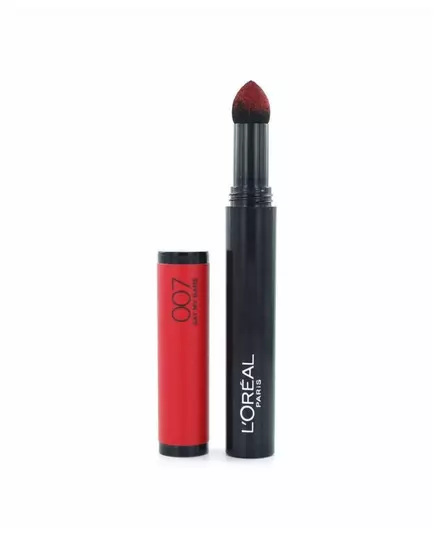 L'Oreal Paris Infallible Matte Max Rouge à lèvres liquide 007 Dis mon nom, 11 g