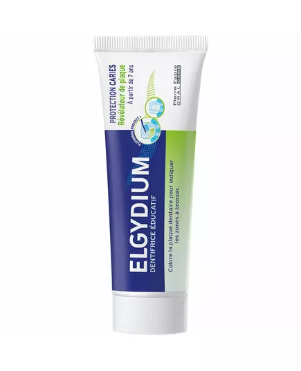 Elgydium Elgydium Anti-plaque Zahnpasta, 50 ml