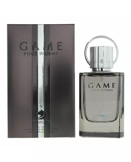 Cavalier Game Eau de Parfum Pour hommes, 100 ml