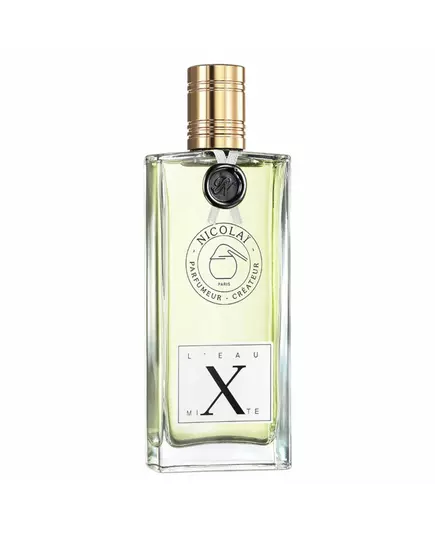 Parfums de Nicolai L'eau Mixte Eau de Parfum Unisex, 100 ml