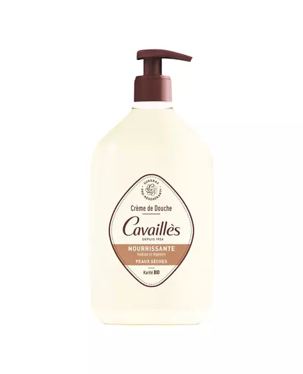 Roge Cavailles Bio Karité Nourrir Crème de douche, 750 ml