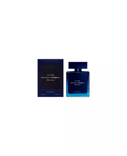 Narciso Rodriguez Bleu Noir Eau de Parfum Für Männer, 50 ml