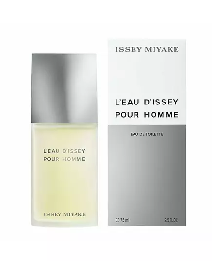 Issey Miyake L'Eau D'Issey Pour Homme Eau de Toilette Für Männer, 75 ml, Bild 2