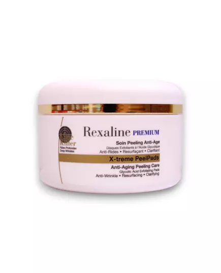 Rexaline Line Killer X-Treme Anti-âge Disques peel-off, 30 pièces