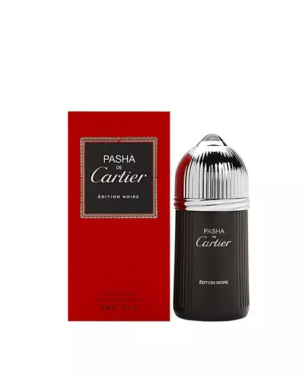 Cartier Pasha de Cartier Edition Noire Eau de Toilette Pour hommes, 50 ml, image 2
