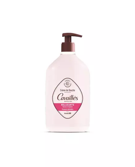 Roge Cavailles Bio Mandel Hydratisierend & Regenerierend Duschcreme, 750 ml