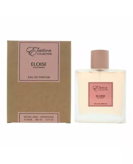 Orchid Elation Collection-Eloise Pour Femme Eau de Parfum Pour les femmes, 100 ml