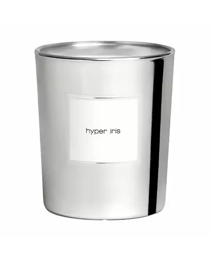 Courreges Hyper Iris Bougie parfumée, 350 g