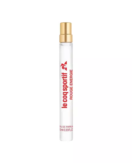 Le Coq Sportif Rouge Energie Eau de Parfum Unisexe, 10 ml