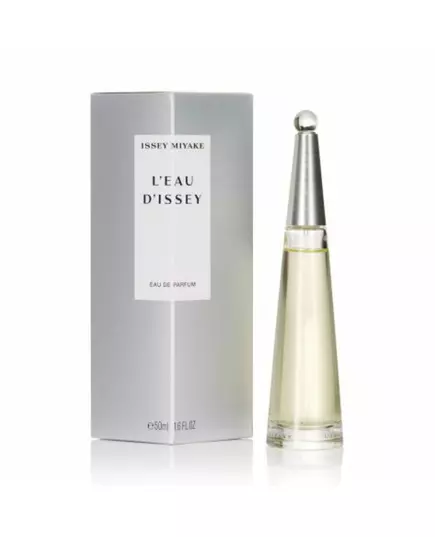 Issey Miyake L'Eau d'Issey Eau de Parfum Pour les femmes Rechargeable, 50 ml, image 2