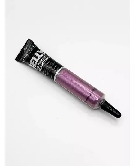 Rimmel London Jelly Loser Glitzer-Lidschatten 500 Purple Rain, 11 ml