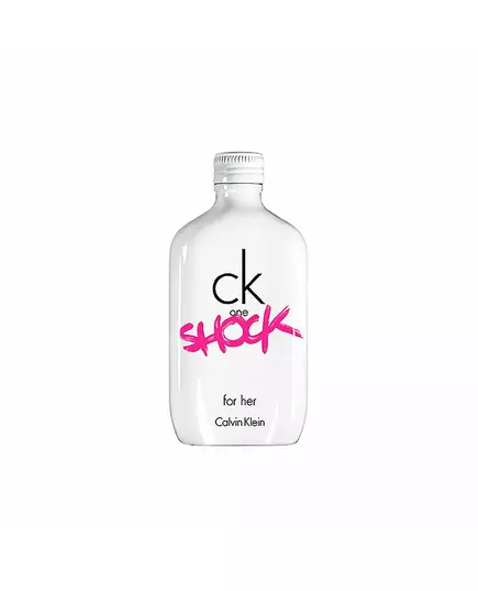 Calvin Klein CK One Shock Eau de Toilette Für Frauen, 200 ml