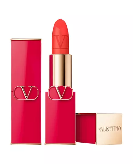 Valentino Rosso Matt Creme-Lippenstift 403A Nachfüllbar, 3,5 g