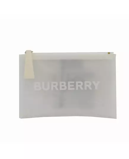 Burberry Textil-Kosmetiktasche