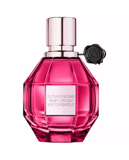 Viktor & Rolf Flowerbomb Ruby Orchid Eau de Parfum Pour les femmes, 50 ml