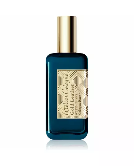 Atelier Cologne Gold Leather Eau de Parfum Unisexe, 30 ml