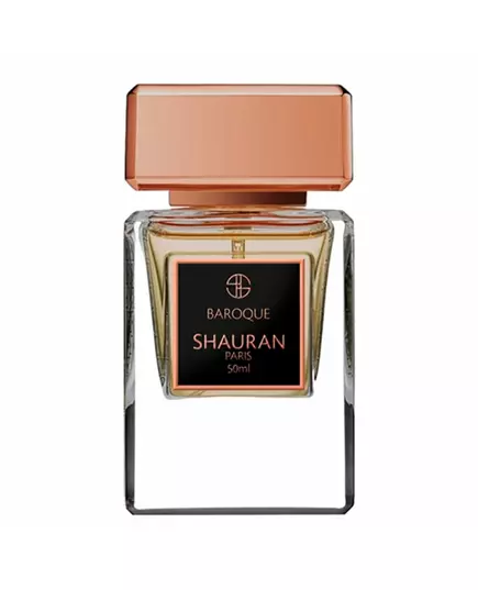 Shauran Baroque Eau de Parfum Unisexe, 50 ml