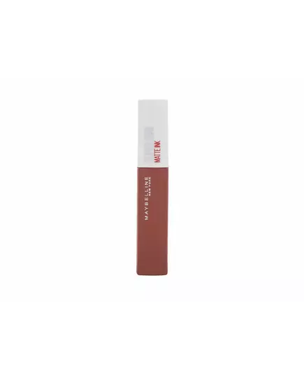 Maybelline SuperStay Matte Ink Matt Flüssiger Lippenstift 70 Amazonisch, 5 ml