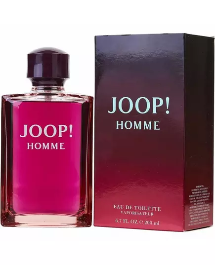 Joop! Homme Eau de Toilette Für Männer, 200 ml, Bild 2