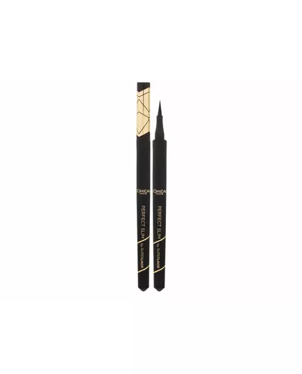 L'Oreal Paris SuperLiner Perfect Slim Wasserdicht Gel-Kajalstift 01 Schwarz, 2 ml