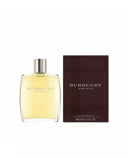 BURBERRY FOR MEN eau de toilette vaporisateur, 100 ml, image 2