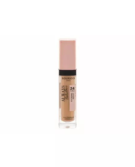 Bourjois Always Fabulous Vollständige Abdeckung Creme-Concealer 450 Goldbeige, 6 ml