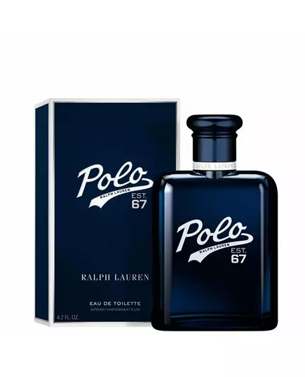 Ralph Lauren Polo 67 Eau de Toilette Für Männer, 125 ml, Bild 2