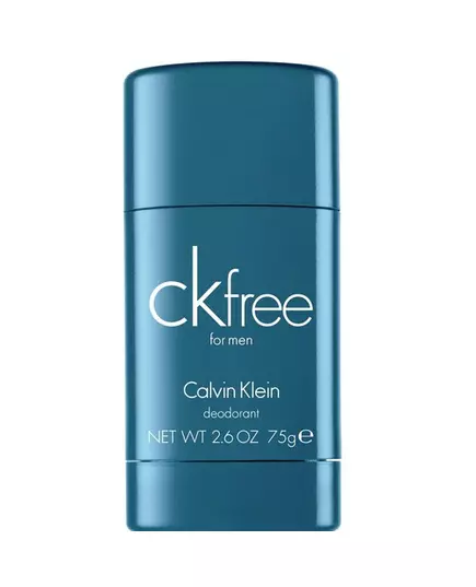 Calvin Klein CK Free Antischweiß Deodorant-Stick Für Männer, 75 g