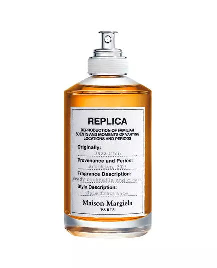 Maison Margiela Replica Jazz Club Eau de Toilette Pour hommes, 100 ml