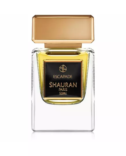 Shauran Escapade Eau de Parfum Unisex, 50 ml, Bild 4