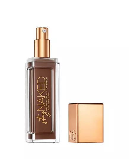 Urban Decay Stay Naked Weightless Creme-Grundierung 80WR Warmes Rot, 30 ml