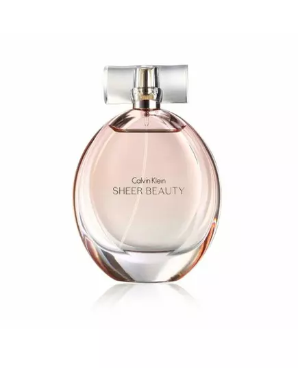 Calvin Klein Sheer Beauty Eau de Toilette Für Frauen, 100 ml