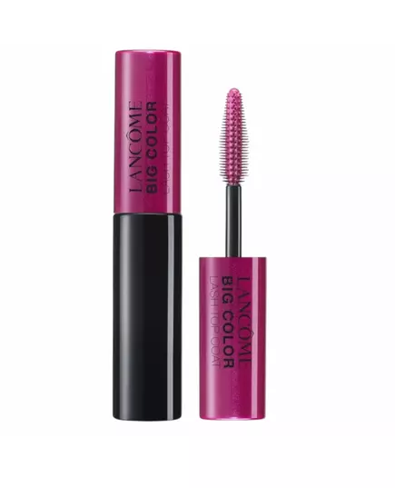 Lancome Big Color Volumenverstärkend Wimperntusche 04 Flirtendes Pink, 2,8 ml