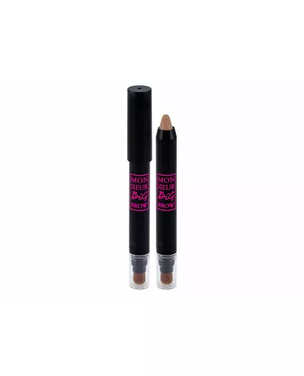 Lancome Monsieur Big Brow Crayon à sourcils crème 01 Blonde, 1,5 g