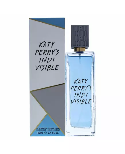 Katy Perry Katy Perry's Indi Visible Eau de Parfum Für Frauen, 100 ml, Bild 2