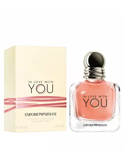 Giorgio Armani In Love With You Eau de Parfum Für Frauen, 50 ml, Bild 2
