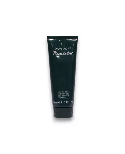 Davidoff Run Wild Gel douche, 75 ml